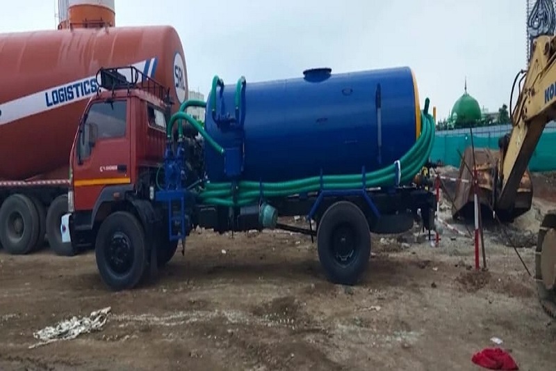 Septic Tank Service Provider