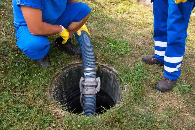 Drainage Cleaning Services